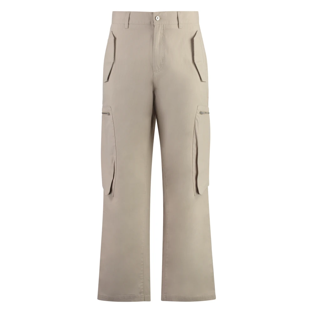 Represent Trousers Beige Heren