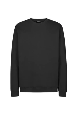 Regular-fit Crew-neck Bomullströja