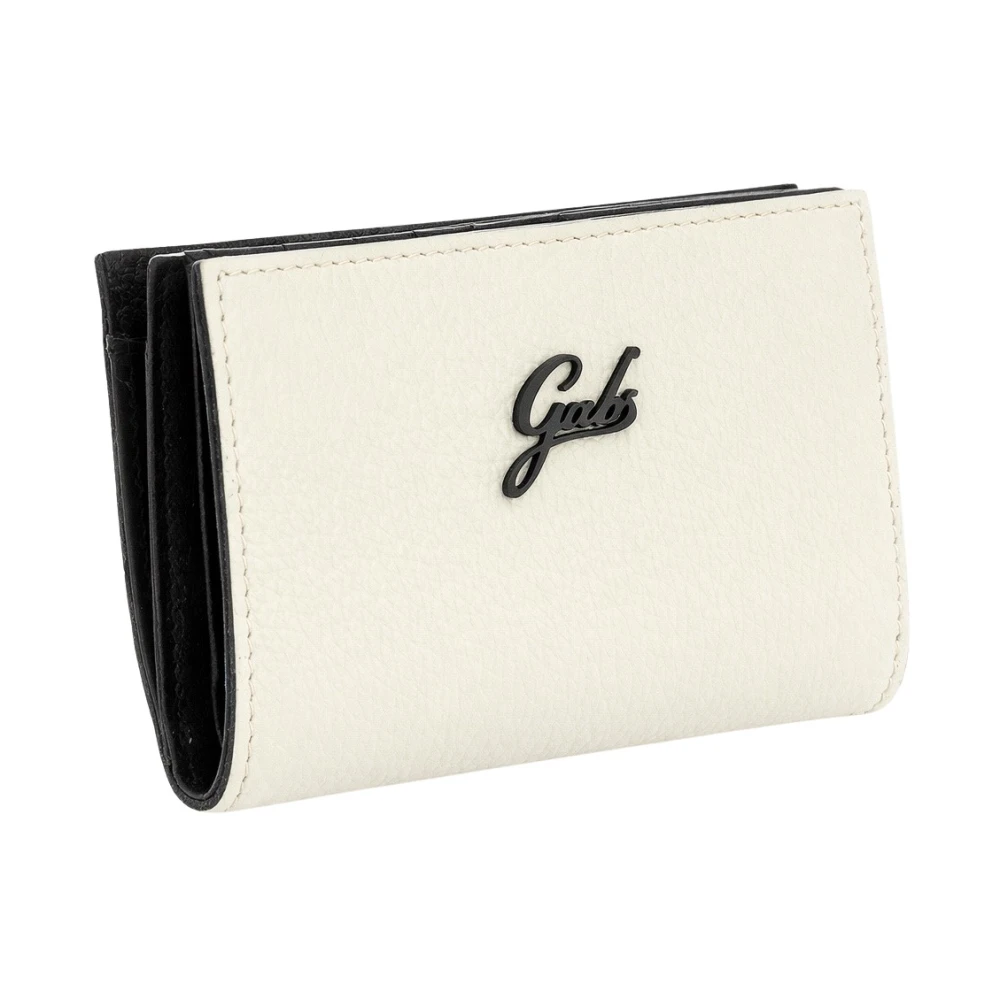 Gabs Wallets & Cardholders, Female, One Size, Gmoney17 Wallet White