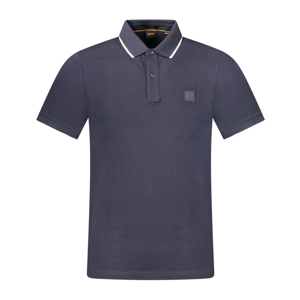 Hugo Boss Kleding Blue Heren