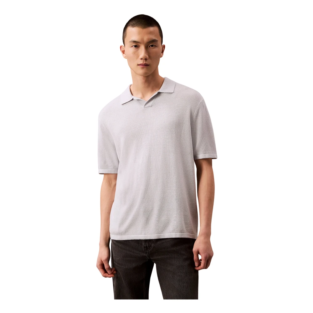 Tops > Polo Shirts - - Calvin Klein - Modalova