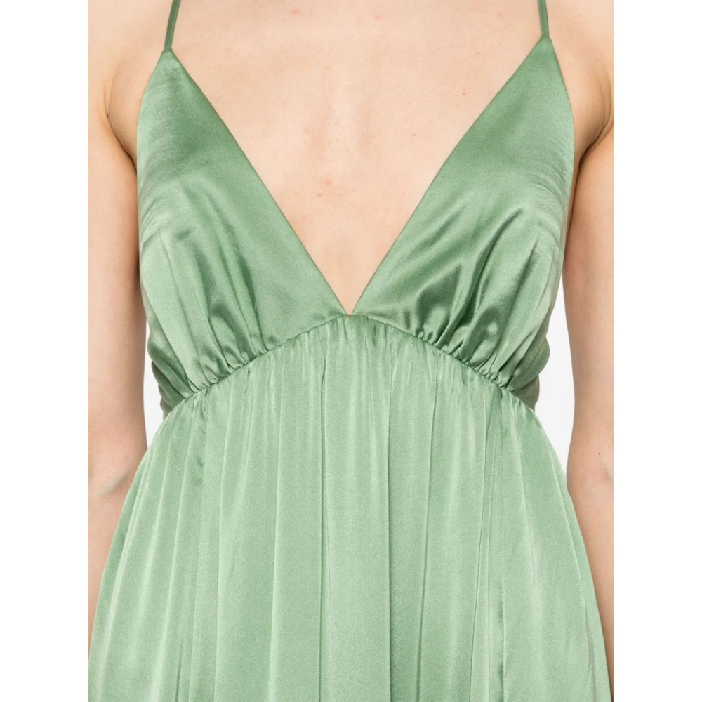 Zimmermann Maxi Dresses Green Dames