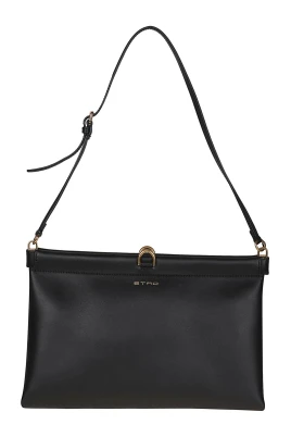 Medium Talk Clutch Bag