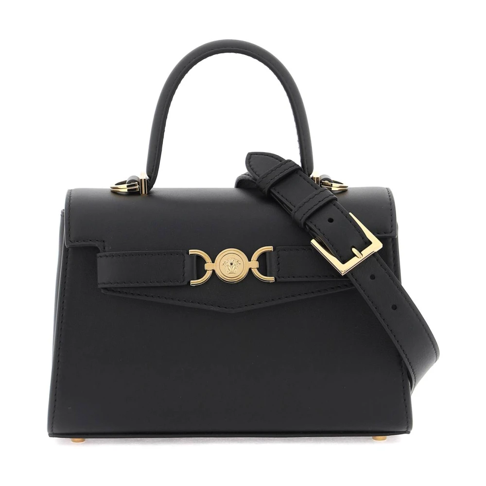 Versace Kleine Medusa '95 Handtas Black Dames