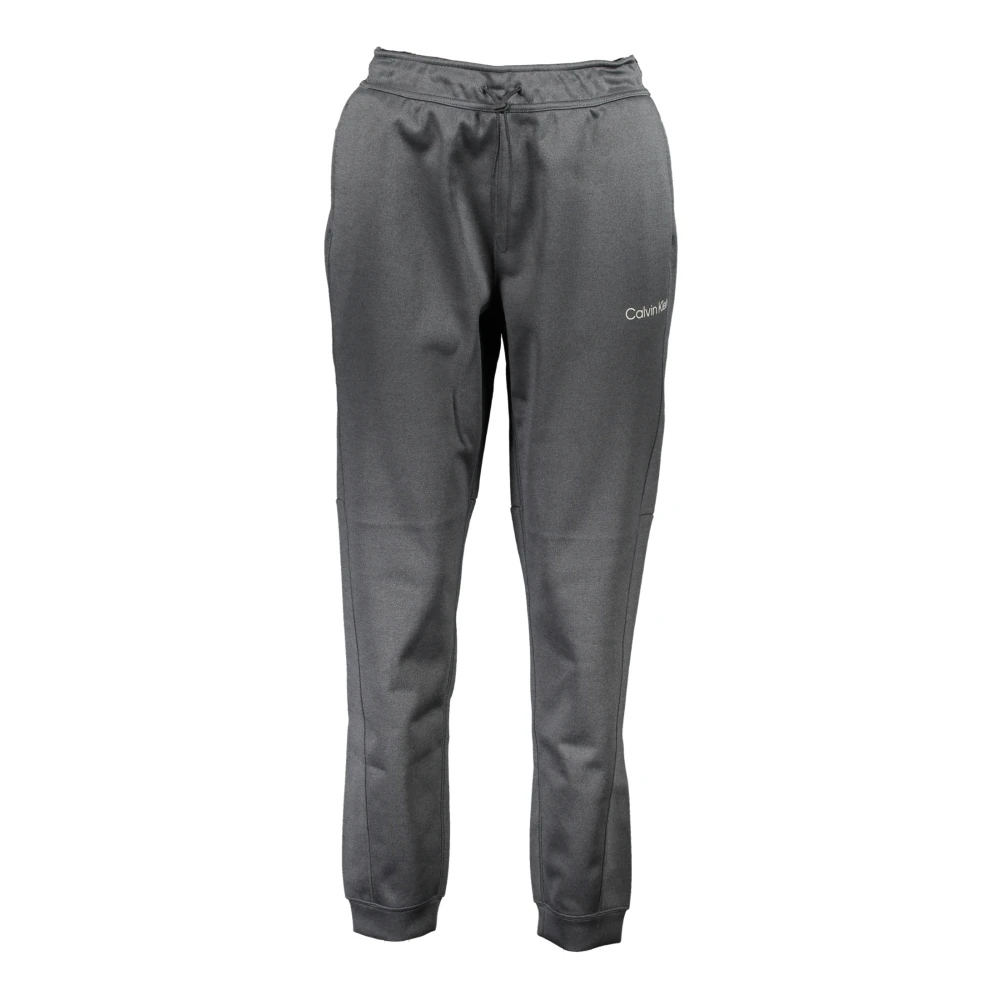 Calvin Klein Women's Black Relaxed Joggers