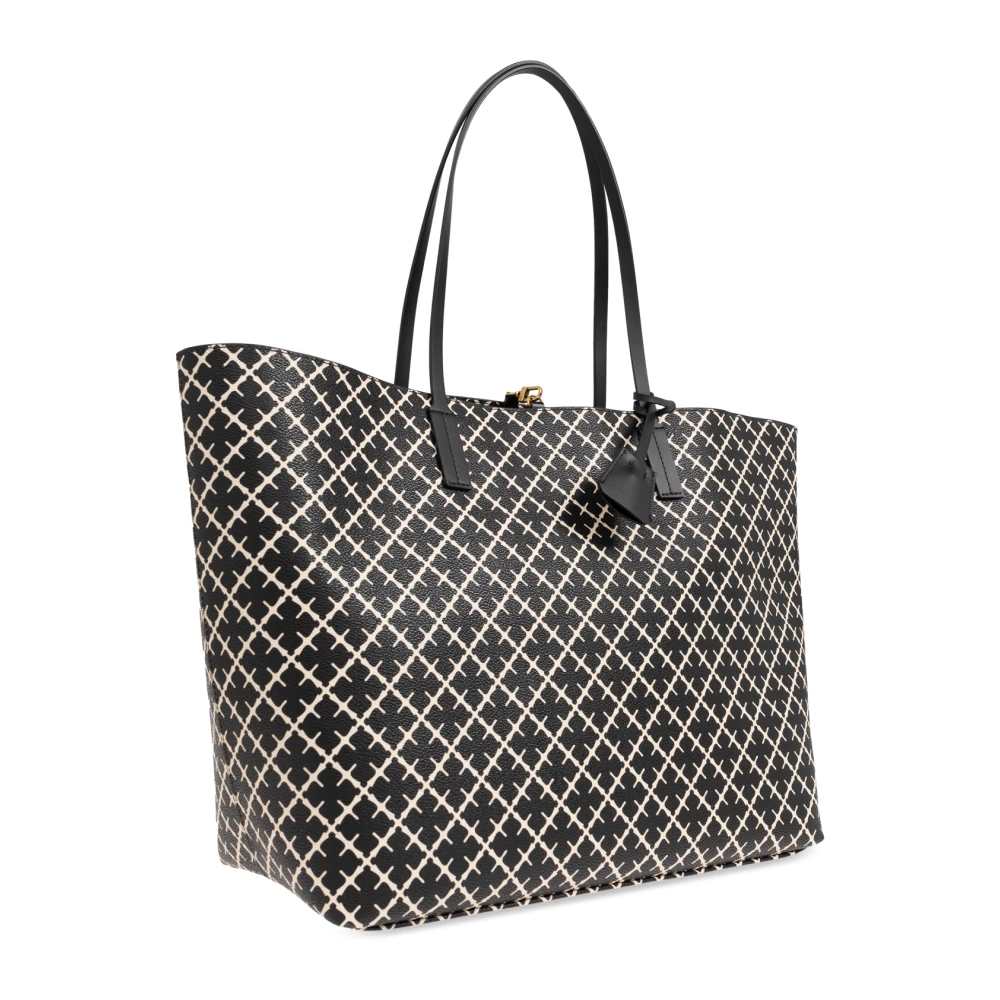 By Malene Birger Tas Abi type shopper By Herenne Birger Black Dames
