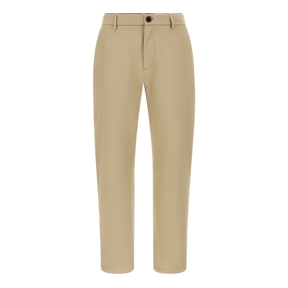 Department Five Men's Beige Departt Five, Chinos, W33, Prince Trousers