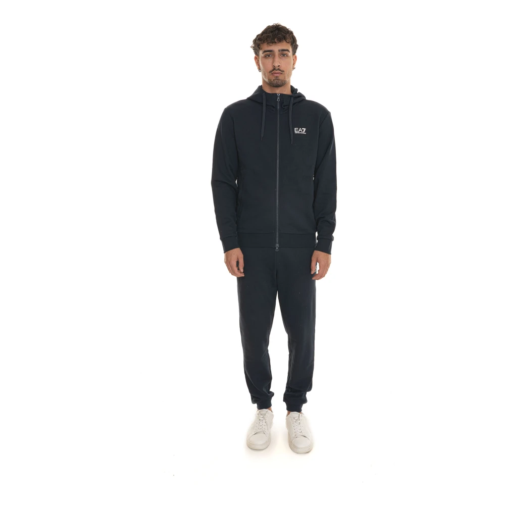 Emporio Armani Ea7 Herren Blau Sport, 3XLgröße: