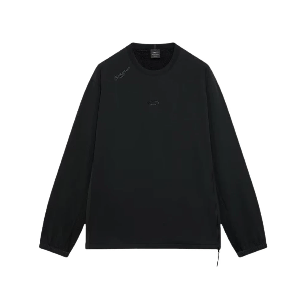 Oakley - Bowls Alpha Crewneck - Sport - Herren - Schwarzk - L - Bild 3