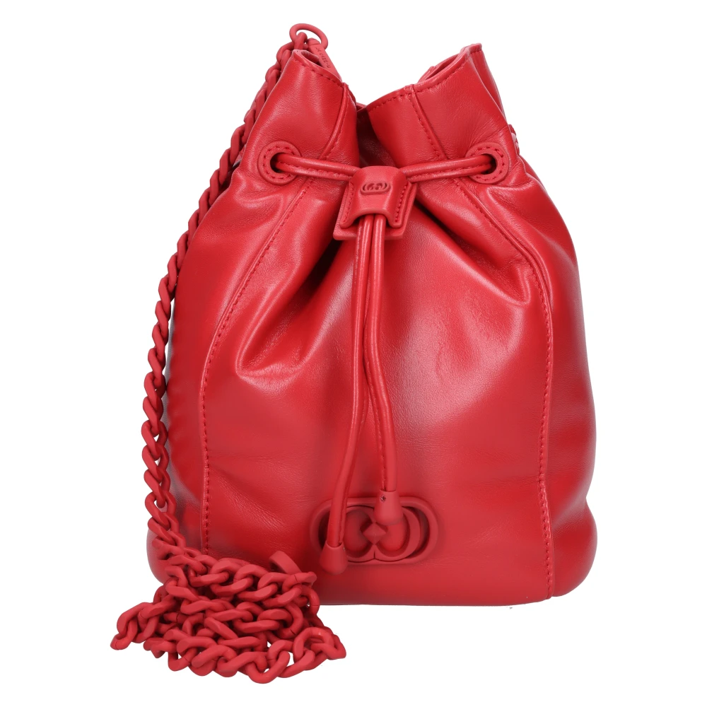 La Carrie Tassen.. Rood Red Dames
