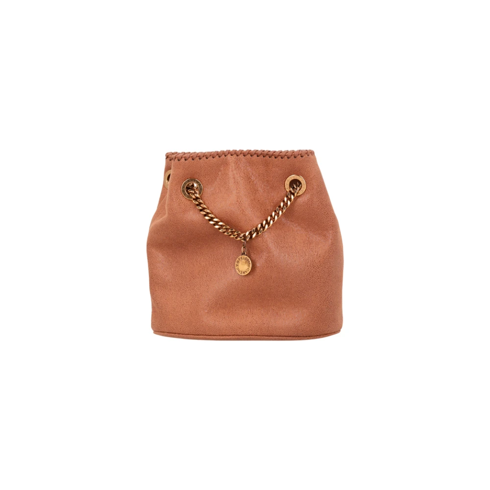 Stella Mccartney Damen Braun Taschen, One Sizegröße: