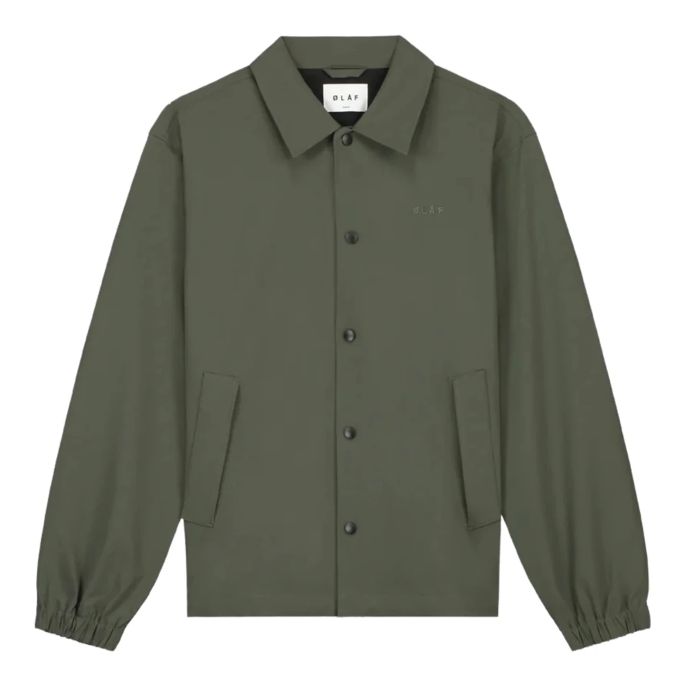 Jackets > Light Jackets - - Olaf Hussein - Modalova
