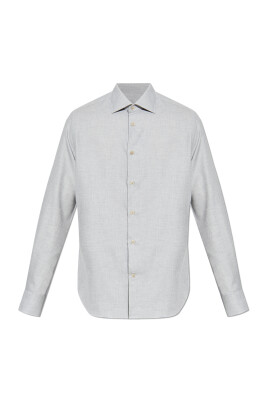 chemise-avec-finitions-en-cachemire