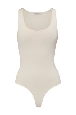 Sleeveless Bodysuit