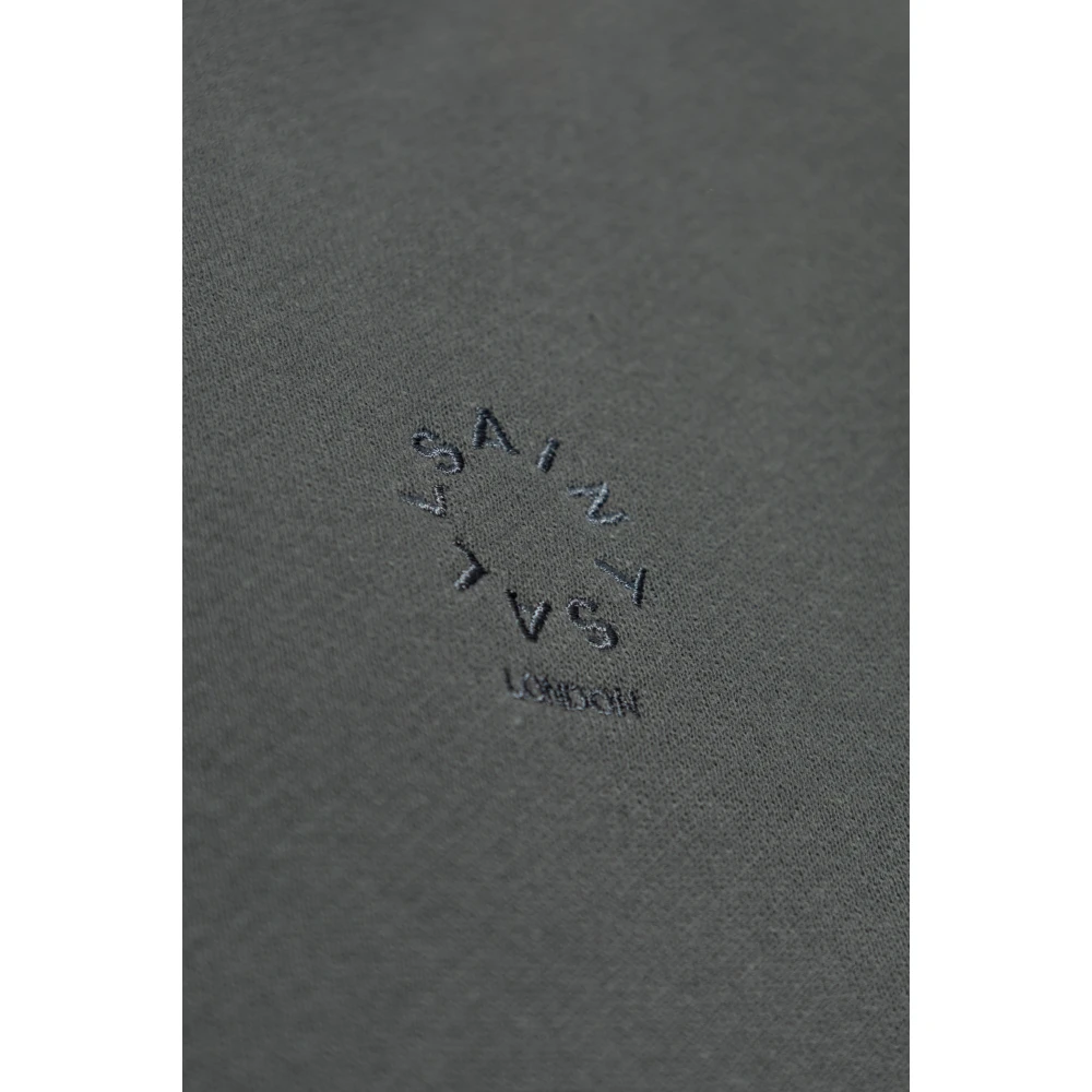 AllSaints Hoodie Paradijs Gray Heren