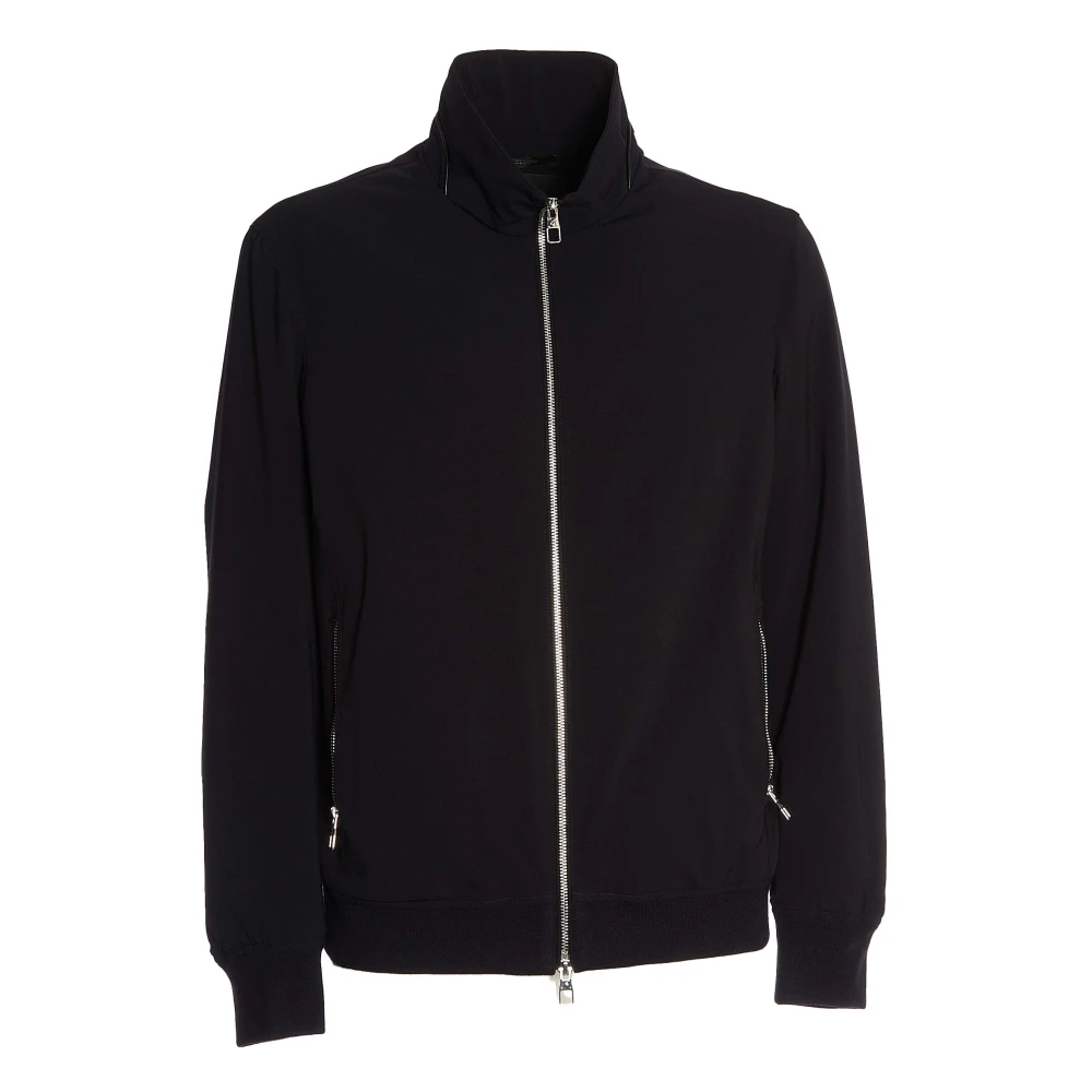 Montecore Blauwe Bomberjack voor Mannen Blue Heren