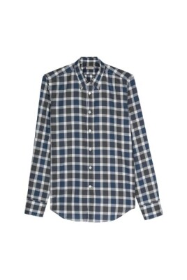 checkered-shirt