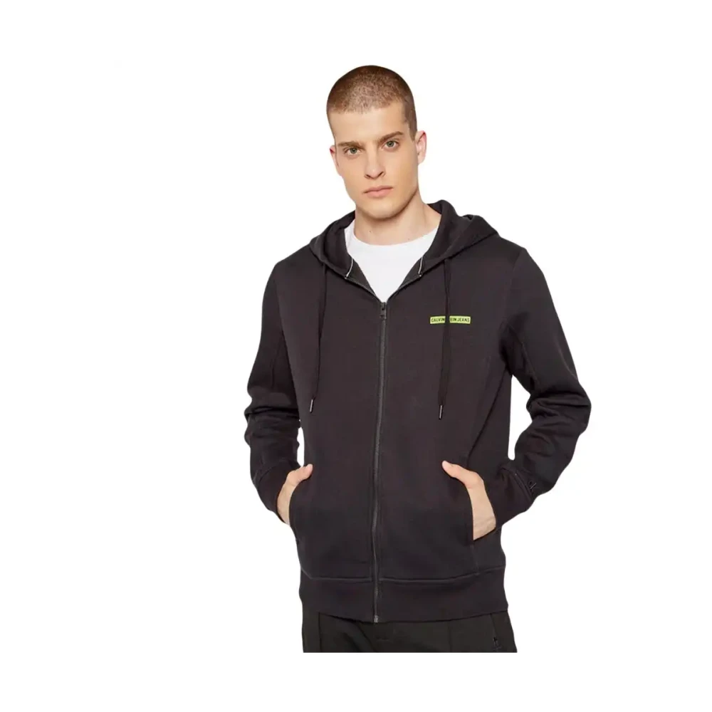 Sweatshirts & Hoodies > Zip-throughs - - Calvin Klein - Modalova