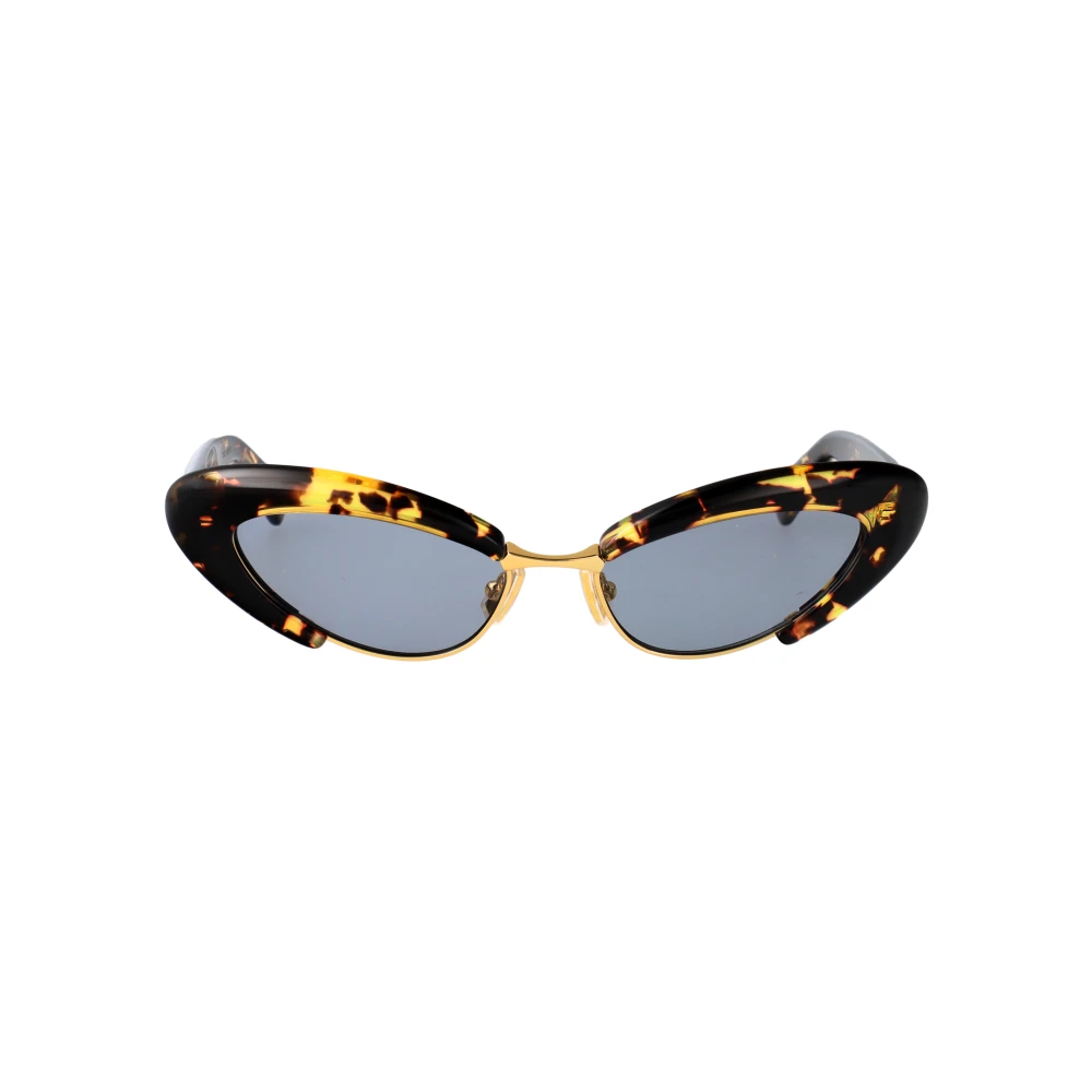 Bottega Veneta Women's Brown Sunglasses, 54 Mm, Stylish Sunglasses