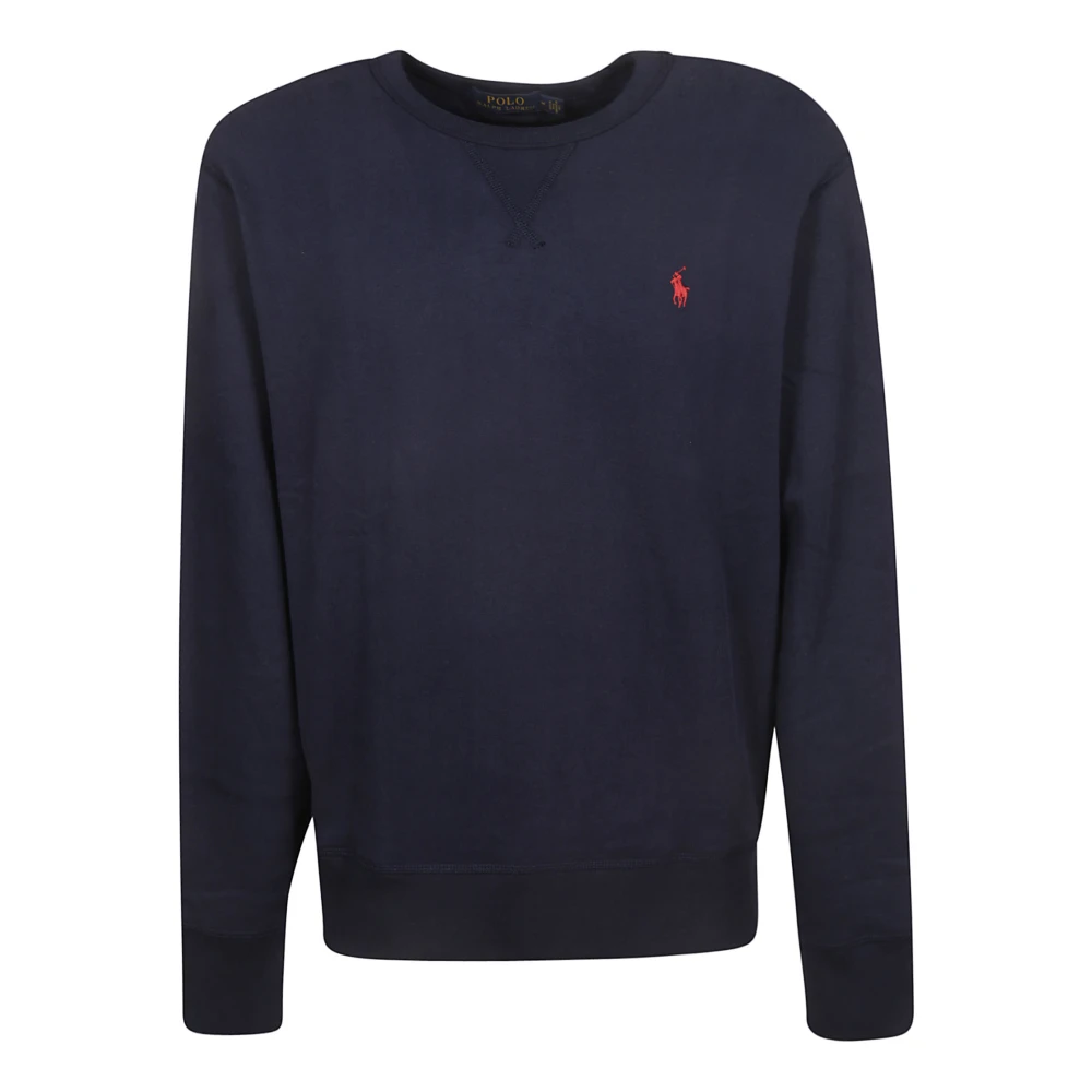 Ralph Lauren Sweatshirt Blue Heren