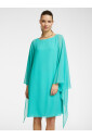 elegante-jurk-met-cape