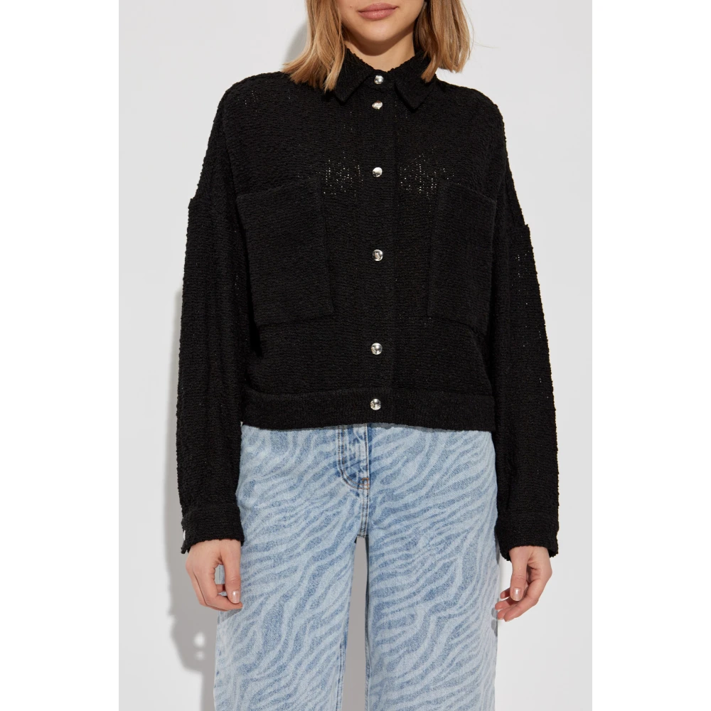 IRO Jas Pabli Black Dames