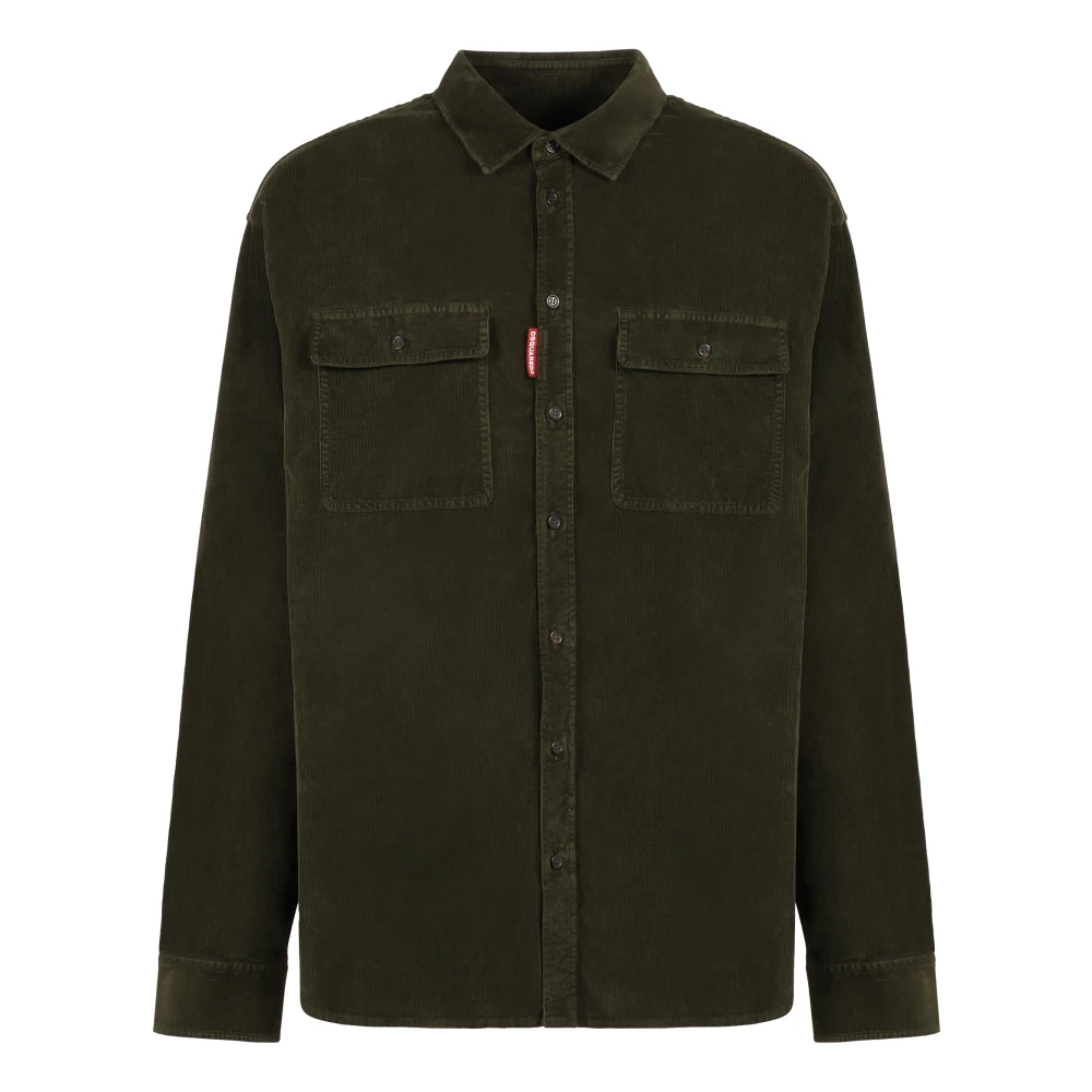 Shirts > Casual Shirts - - Dsquared2 - Modalova