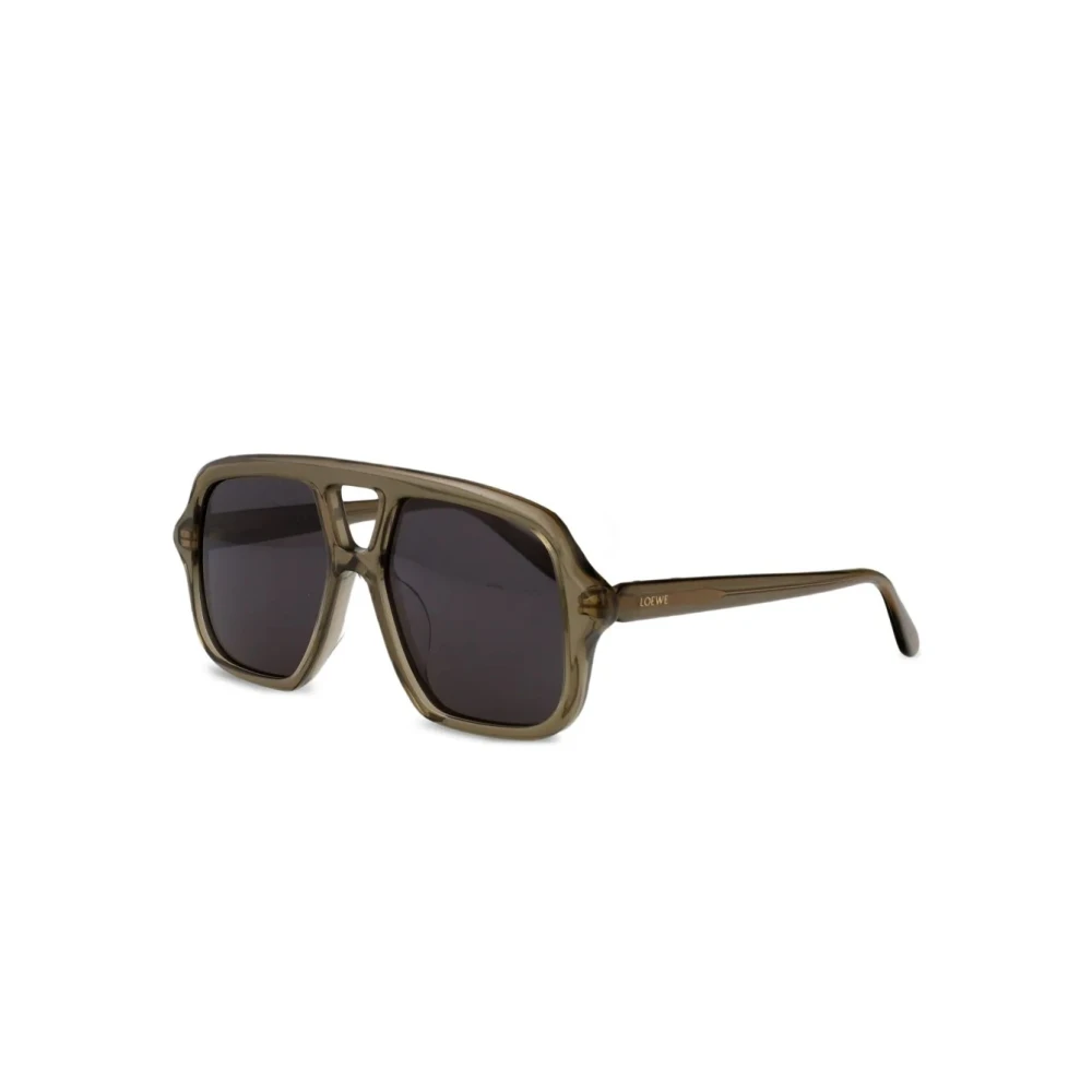 Loewe Women's Gray Sunglasses, 54 Mm, Slim Sunglasses