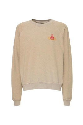 Raglan Sand Sweatshirt