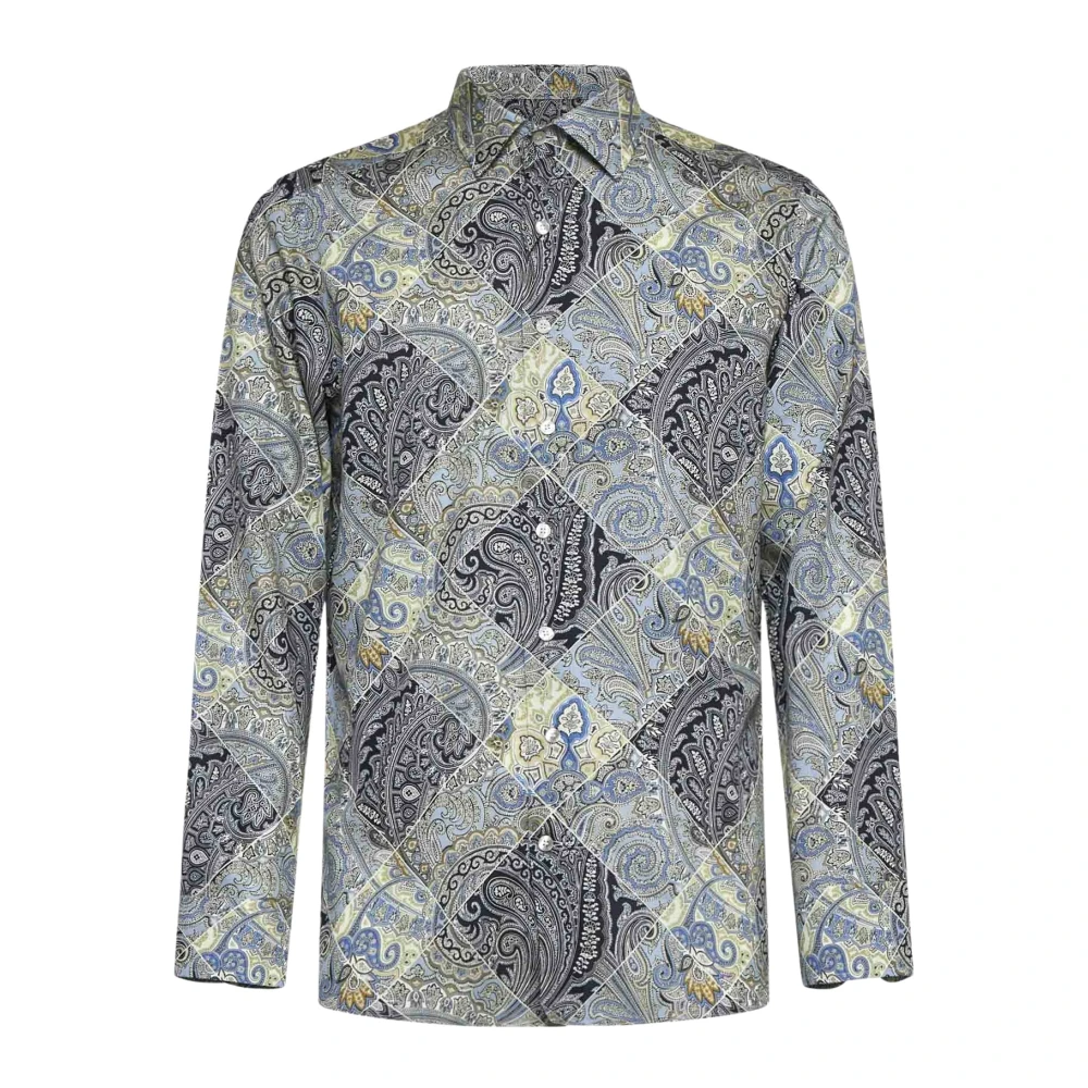 Shirts > Casual Shirts - - Etro - Modalova
