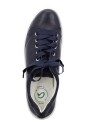 sneaker-large-femme-bleue