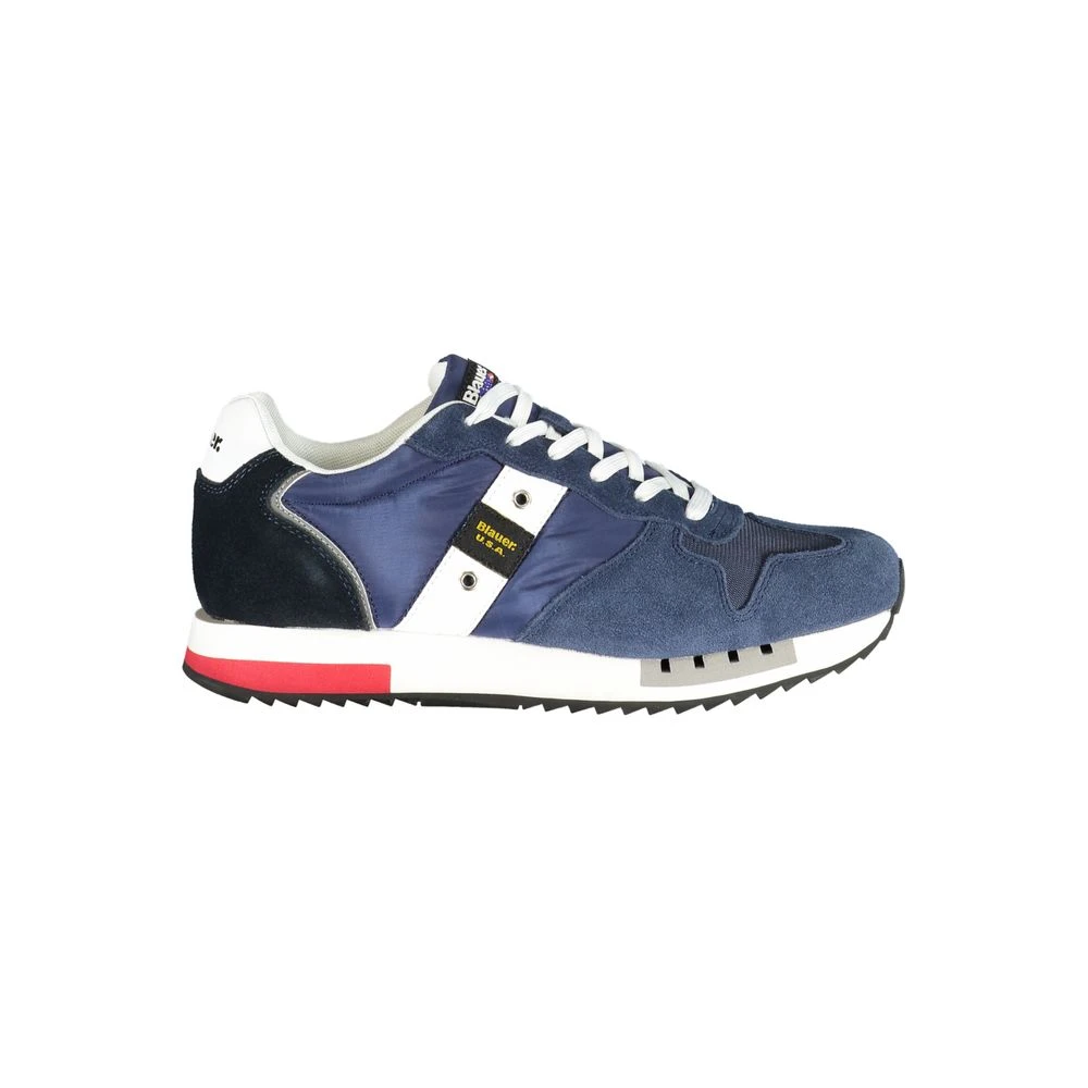 Blauer - Shoes > Sneakers - Blue - Blauer - Modalova