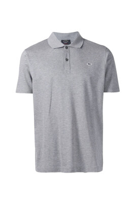 grey-cotton-short-sleeve-sweater