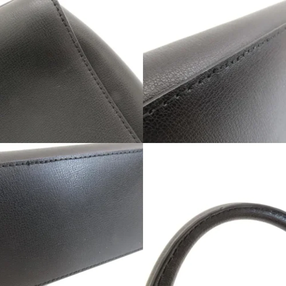 Michael Kors Pre-owned Fabric handbags Black Dames