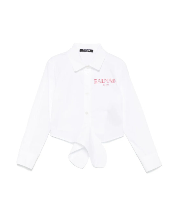 chemise-courte-avec-design-a