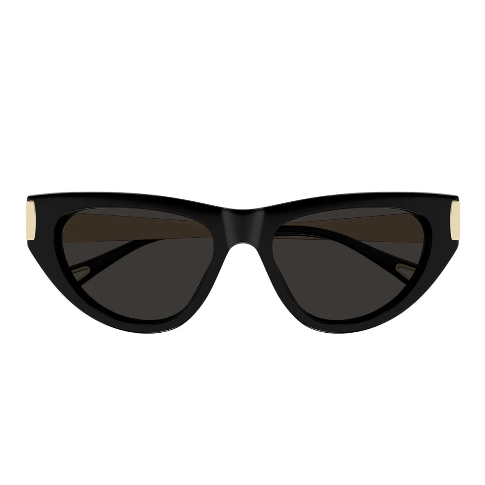 Chloé Unisex Black Sunglasses, 54 Mm, Holly Cat-Eye Sunglasses