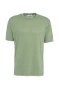 green-linen-t-shirt-crew-neck-short-sleeves