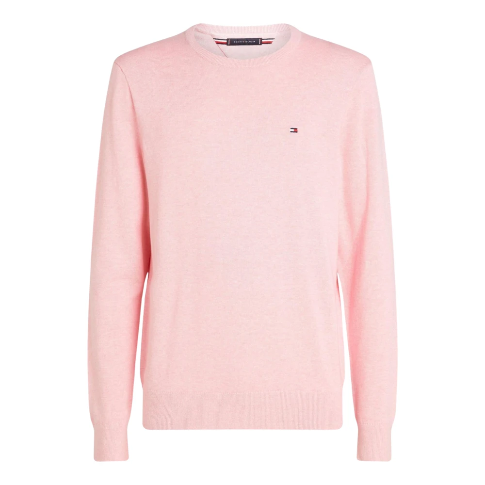 Knitwear > Round-neck Knitwear - - Tommy Hilfiger - Modalova