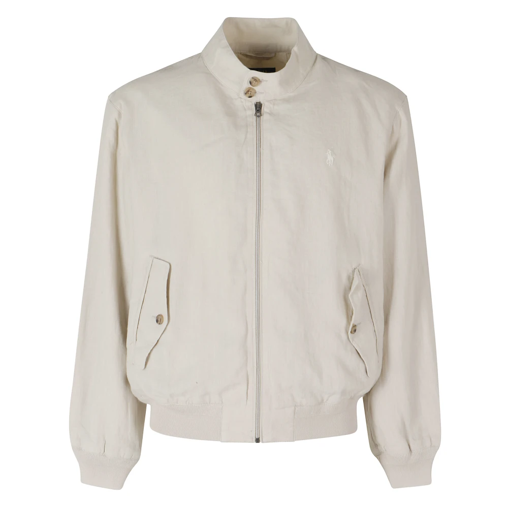 Polo Ralph Lauren Herr Brun Jackor M, Windbreaker Jacket