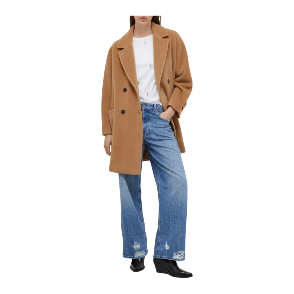 Marella Kameeljas Aprilia Stijl Brown Dames