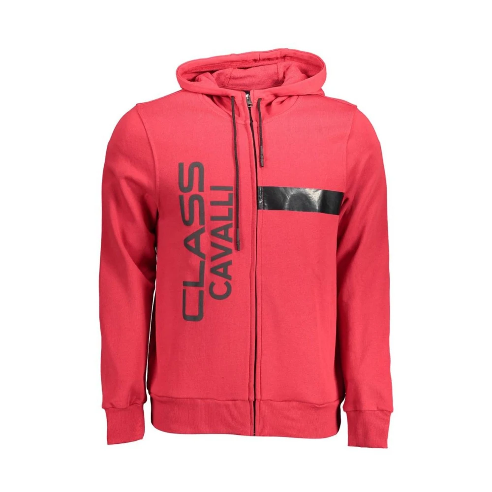 Sweatshirts & Hoodies > Zip-throughs - - Cavalli Class - Modalova