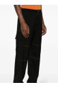pantalon-cargo-noir-avec-coutures-orange