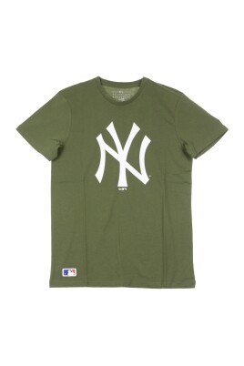 t-shirt-logo-dequipe-olive-blanc