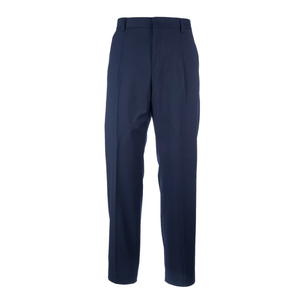 Hugo - Trousers > Chinos - Blue - Hugo - Modalova