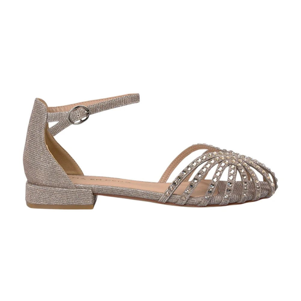 Shoes > Sandals > Flat Sandals - - Alma EN Pena - Modalova