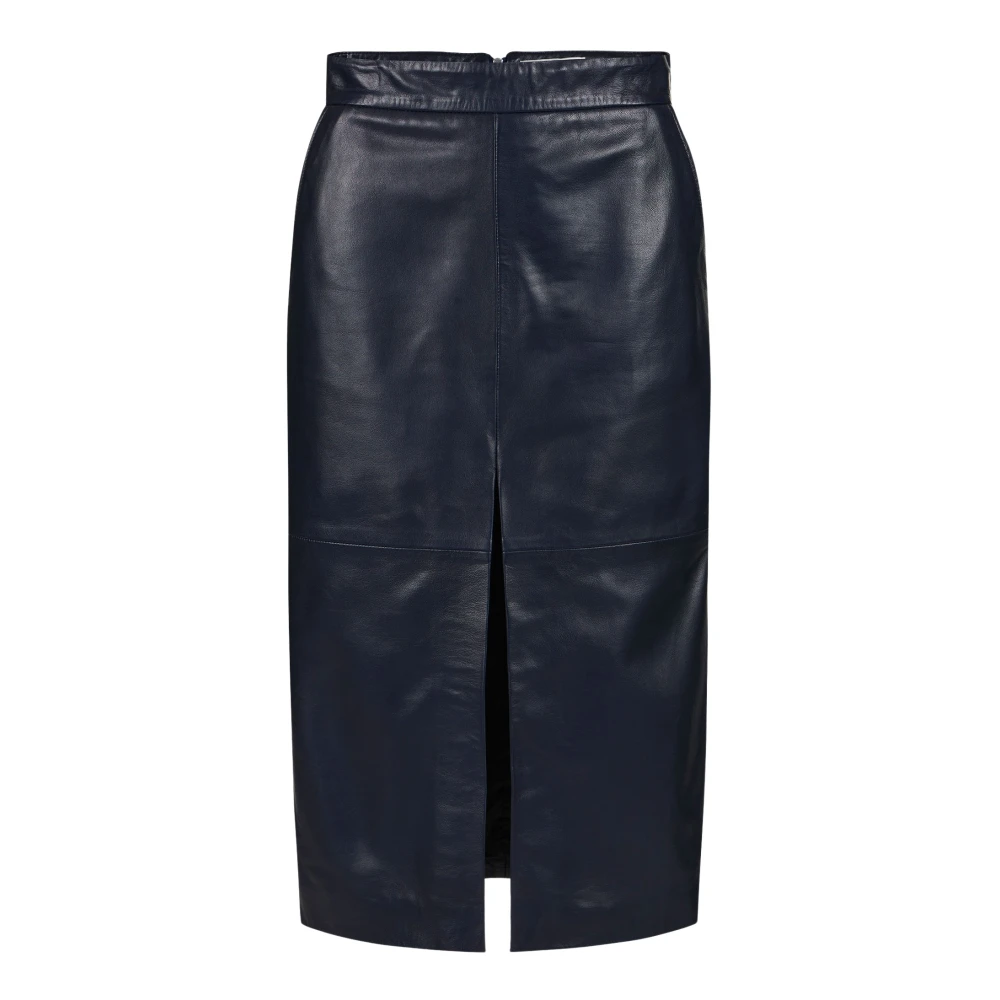 Skirts > Leather Skirts - - Iceberg - Modalova