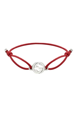 Interlocking Cord Bracelet