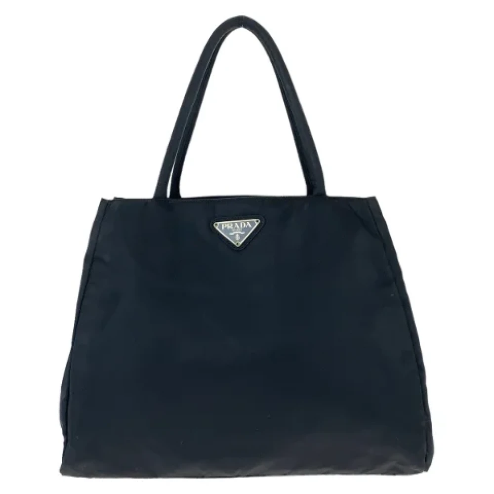 Pre-owned > Pre-owned Bags > Pre-owned Tote Bags - - Prada Vintage - Modalova