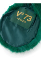 echarpe-verte-en-fourrure-synthetique