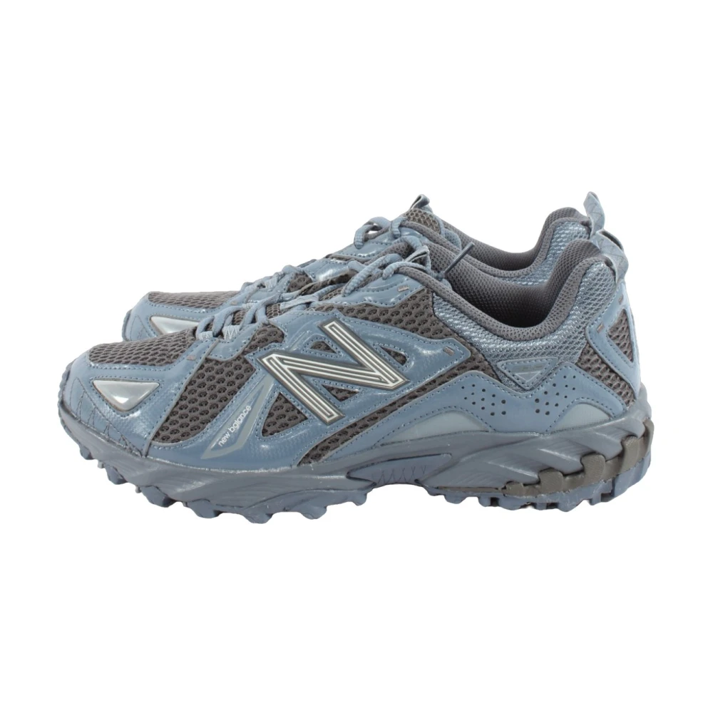 New Balance Ml610Tc Heren Schoenen Blauw